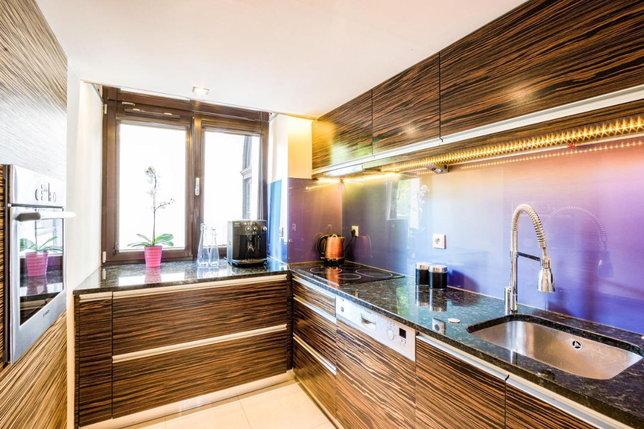 Apartment Sare 11 Krasków Εξωτερικό φωτογραφία